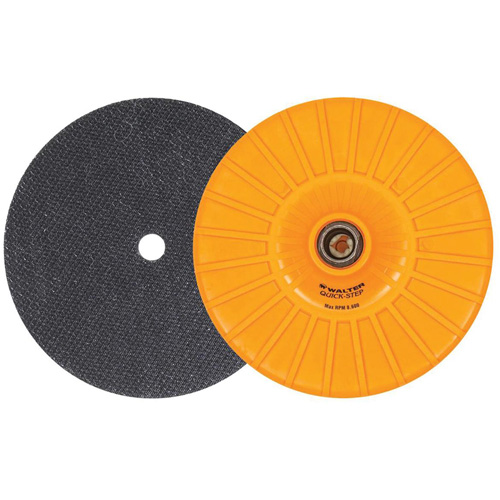 QUICK-STEP Interface Pad for Curved Surfaces M & M Nord Ouest Inc