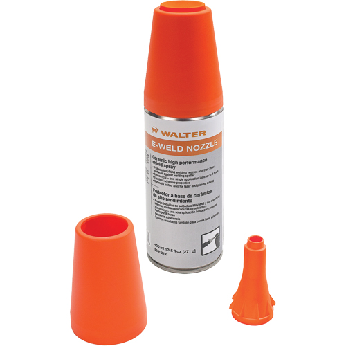 E-Weld Nozzle Anti-Spatter - Aerosol And Applicator Kit, Aerosol M & M Nord Ouest Inc
