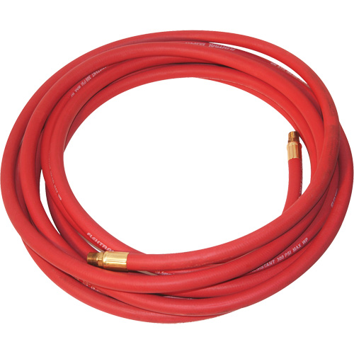 Tuyau, Air, Caoutchouc, 3/8" dia., 50' lo, 300 psi M & M Nord Ouest Inc