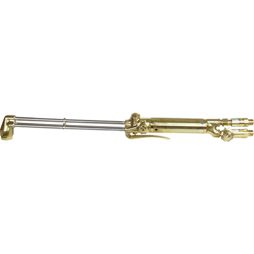 Chalumeau coupeur manuel , 21" l, Angle de la t&ecirc;te 90° M & M Nord Ouest Inc