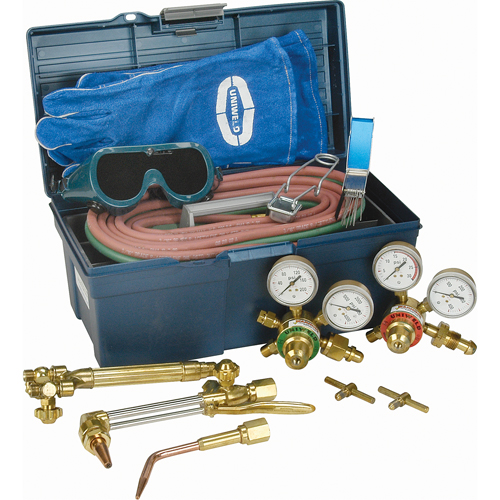 Uniweld&reg; The Wurks&reg; A-Style Outfit M & M Nord Ouest Inc
