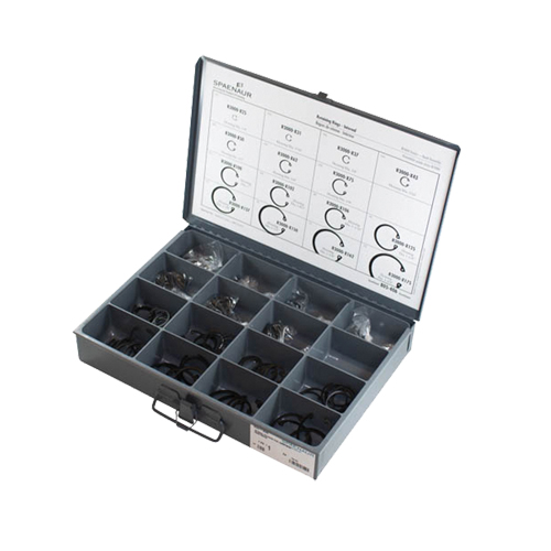 Internal Retaining Ring Assortments M & M Nord Ouest Inc