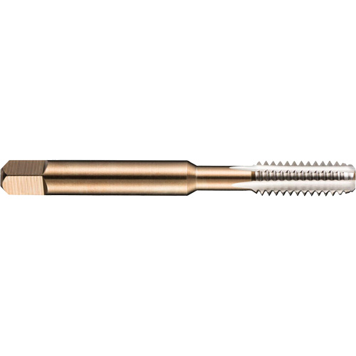 Left-Hand Tap, High Speed Steel, M20x2.5 Thread M & M Nord Ouest Inc