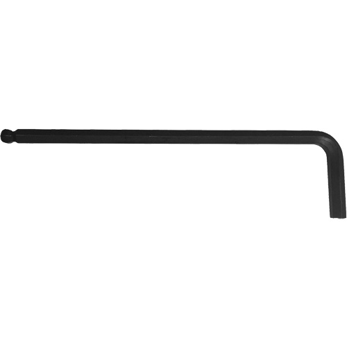 Balldrive Hex Key, Hex End, 3/8" x 6.8" L, L Shape M & M Nord Ouest Inc