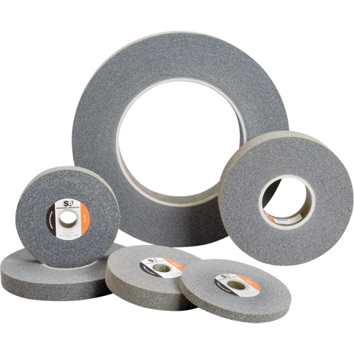 Disque d'&eacute;bavurage l&eacute;ger Standard Abrasives M & M Nord Ouest Inc