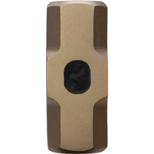 Hammers & Mallets, 33" L, 8.0 lbs. Head Weight M & M Nord Ouest Inc