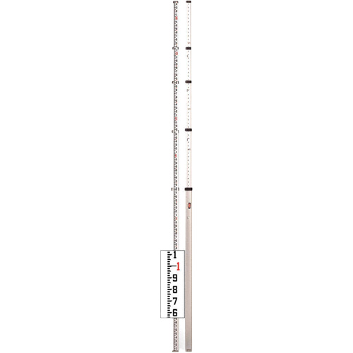 Telescoping Measuring Rod - 10ths & 100ths M & M Nord Ouest Inc