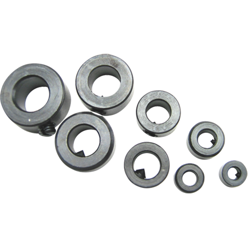 7-Piece Depth Adjusting Collar Set M & M Nord Ouest Inc