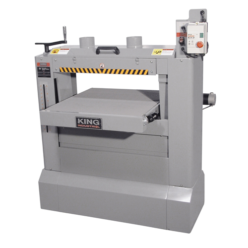 Machines &agrave; sabler &agrave; deux tambours 26" x 12" M & M Nord Ouest Inc