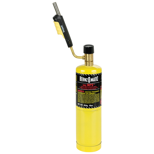 Trigger Start Swivel Head Torches, 360° Head Angle M & M Nord Ouest Inc