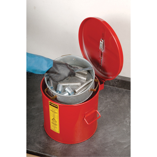 Wash Tanks M & M Nord Ouest Inc