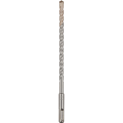 2-Cutter Masonry & Concrete Drill Bit, 3/8", SDS-Plus Shank, Carbide M & M Nord Ouest Inc