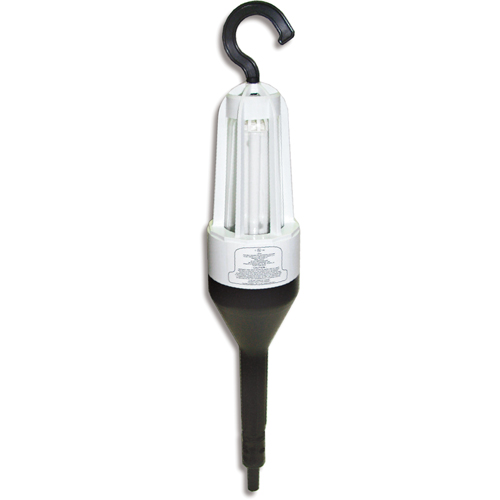 Hazardous Location Work Lights - Compact Fluorescent Hand Lamps, Fluorescent, 26 W, 1800 Lumens M & M Nord Ouest Inc