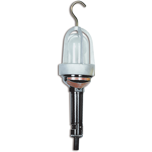 Hazardous Location Handlamp, LED, 20 W, 2400 Lumens M & M Nord Ouest Inc