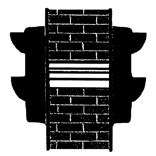 Feux Stop & Go DEL pour quais, Plastique, 6-3/8" la x 3-3/4" p x 11-3/8" h M & M Nord Ouest Inc