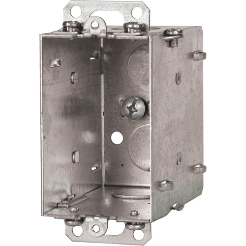 Boîtier d'appareil M & M Nord Ouest Inc