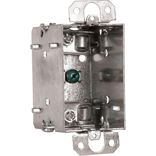 Boîtier d'appareil M & M Nord Ouest Inc