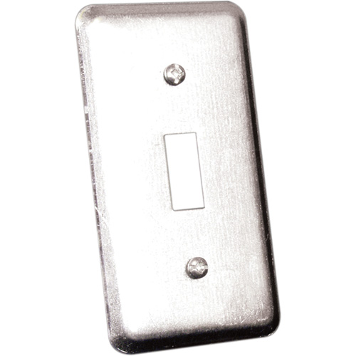 Toggle Switch Wall Plate M & M Nord Ouest Inc