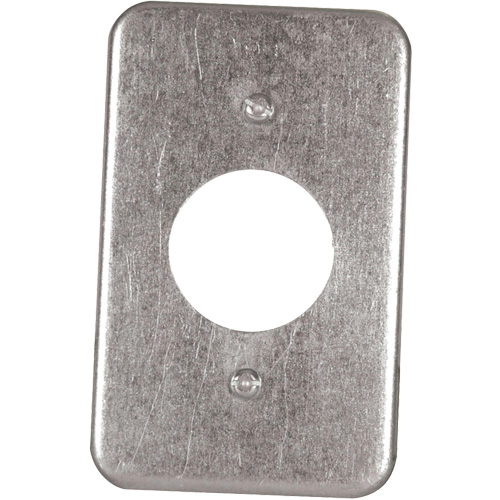 Receptacle Wall Plate M & M Nord Ouest Inc