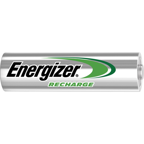 Piles rechargeables NiMH, AA, 1,2 V M & M Nord Ouest Inc