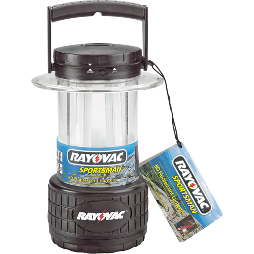 Fluorescent Tube Lantern M & M Nord Ouest Inc