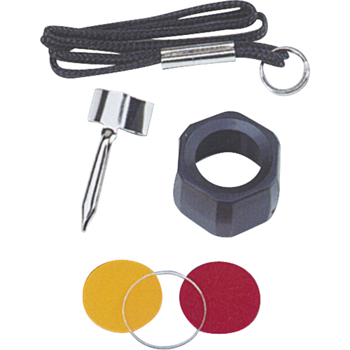 Accessory Packs for 2-Cell AA Flashlights M & M Nord Ouest Inc