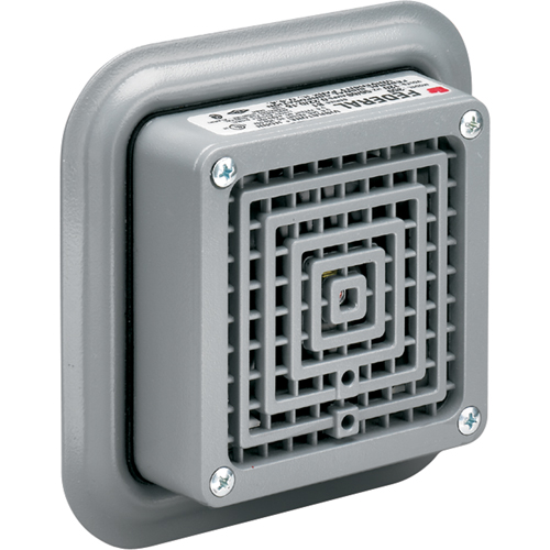 Avertisseurs sonores 350TR Vibratone M & M Nord Ouest Inc