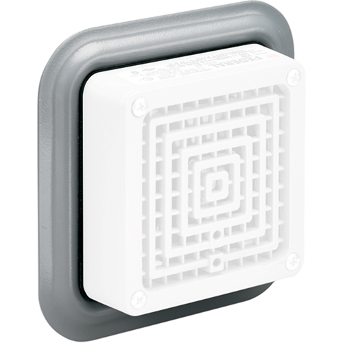 350TR Vibratone&reg; Horns - Mount Trim Rings M & M Nord Ouest Inc