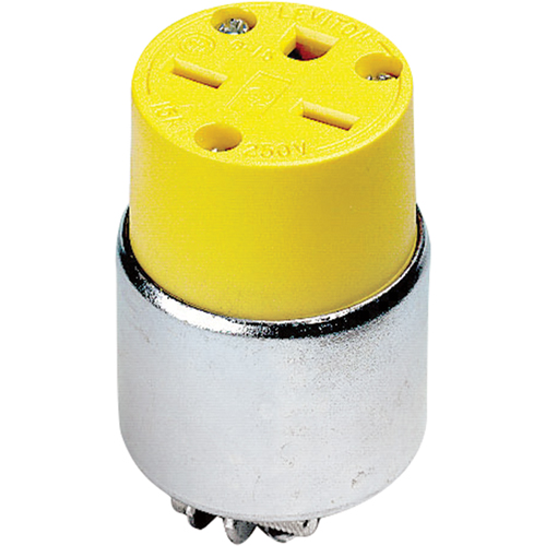 Commercial Specification Grade Straight Blade Connectors M & M Nord Ouest Inc