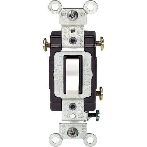 Wall Switch M & M Nord Ouest Inc