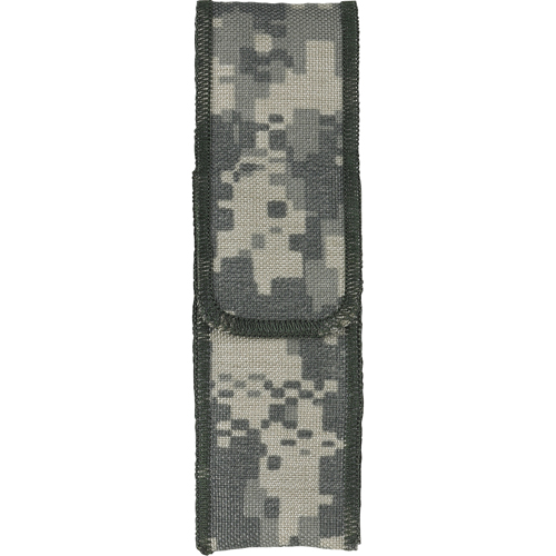 Maglite&reg; Nylon Belt Holster for 2-Cell AA Flashlights, Flashlight Holder, Nylon, 1 Pockets M & M Nord Ouest Inc