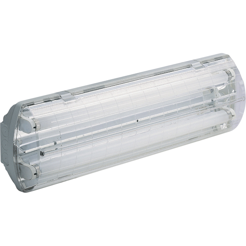Lampes Vapor-Tight s&eacute;rie BS100 Illumina, Polycarbonate, 347 V M & M Nord Ouest Inc