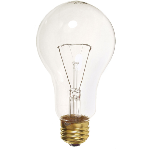 Sylvania SUPERSAVER&reg; Incandescent Lamp - 6 per Pack M & M Nord Ouest Inc