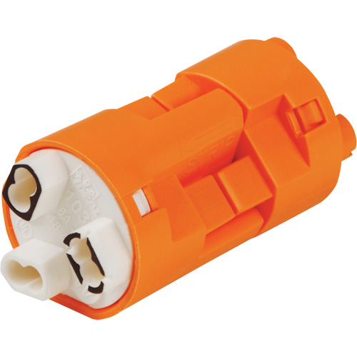 PowerPlug Luminaire Disconnect M & M Nord Ouest Inc