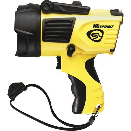 Waypoint&reg; Pistol Grip Spotlights, LED, 550 Lumens, C Batteries M & M Nord Ouest Inc