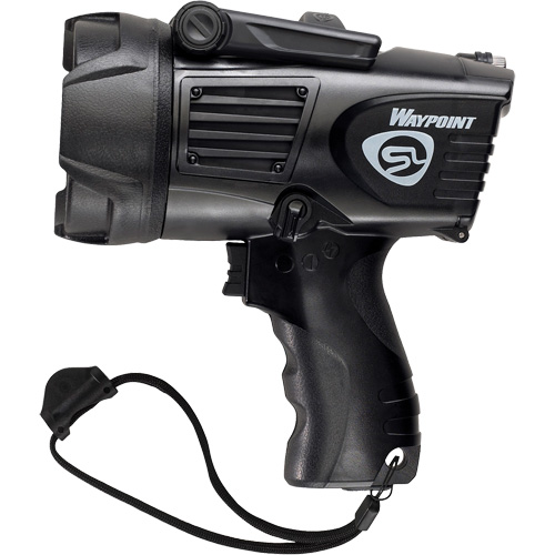Waypoint&reg; Pistol Grip Spotlights, LED, 550 Lumens, C Batteries M & M Nord Ouest Inc