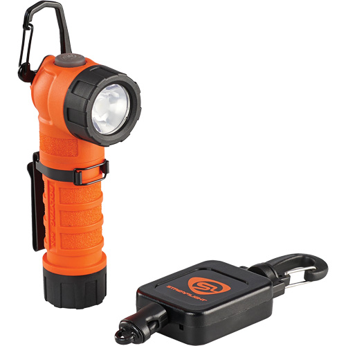 Lampe de poche tactique compacte &agrave; DEL Polytac 90 X M & M Nord Ouest Inc