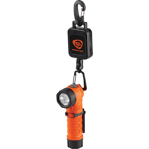 Lampe de poche tactique compacte &agrave; DEL Polytac 90 X M & M Nord Ouest Inc