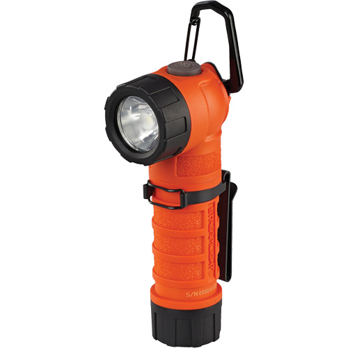 Lampe de poche tactique compacte &agrave; DEL Polytac 90 X M & M Nord Ouest Inc