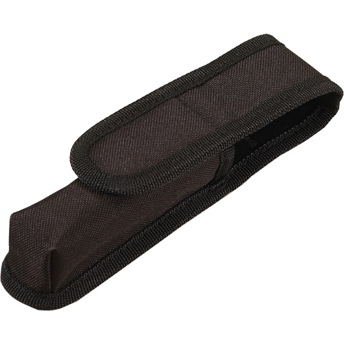 Flashlight Holster, Flashlight Holder, Nylon, 1 Pockets M & M Nord Ouest Inc