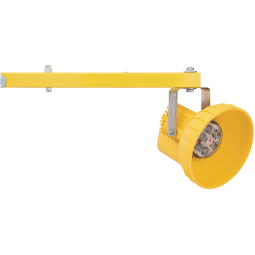 Polycarbonate LED Loading Dock Light M & M Nord Ouest Inc