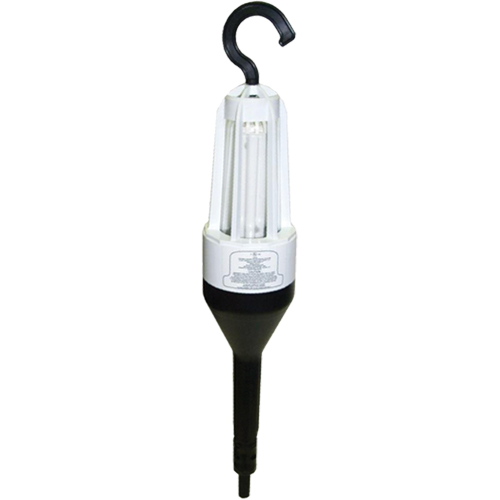 Hazardous Location Work Lights- Compact Fluorescent Hand Lamps, Fluorescent, 26 W, 1800 Lumens M & M Nord Ouest Inc