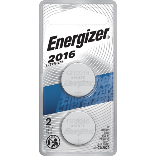 2016 Batteries, 3 V M & M Nord Ouest Inc