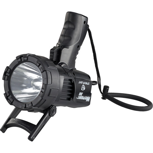 Waypoint&reg; 300 Pistol Grip Spotlight, LED, 1000 Lumens, Rechargeable Batteries M & M Nord Ouest Inc