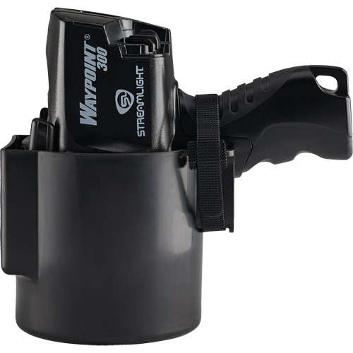 Waypoint&reg; 300 Pistol Grip Spotlight, LED, 1000 Lumens, Rechargeable Batteries M & M Nord Ouest Inc