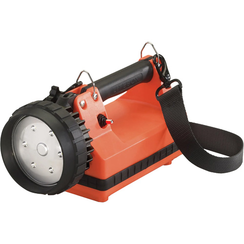 Lanterne E-Flood FireBox, DEL, 615 lumens, 8 hres de fonctionnement, piles Rechargeable, Compris M & M Nord Ouest Inc