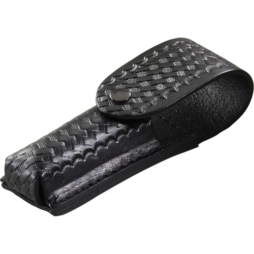 &eacute;tui de lampe de poche Strion, Porte-lampe de poche, Cuir, 1 Poches M & M Nord Ouest Inc