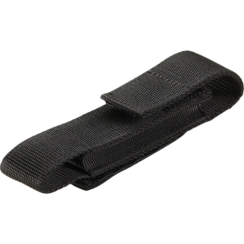 ProTac&reg; 2AA Flashlight Holster, Flashlight Holder, Nylon, 1 Pockets M & M Nord Ouest Inc