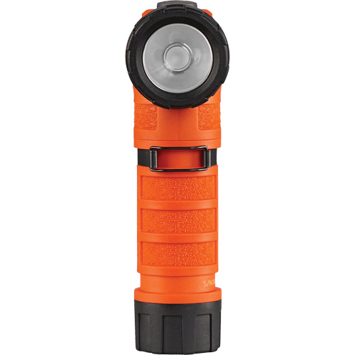 PolyTac&reg; 90 X Right Angle Flashlight, LED, CR123A Batteries, Polymer M & M Nord Ouest Inc