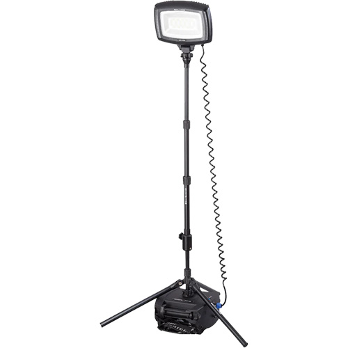 Syst&egrave;me d'&eacute;clairage Solaris NightSearcher, DEL, 120 W, 14000 lumens, Boîtier en Plastique M & M Nord Ouest Inc